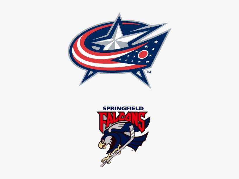 Allen York - Columbus Blue Jackets Clipart, transparent png download
