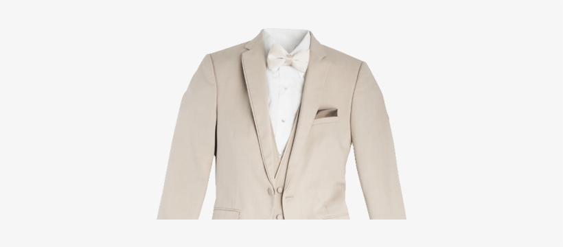 Beach Casual Pre-styled Tuxedo - Tuxedo, transparent png download