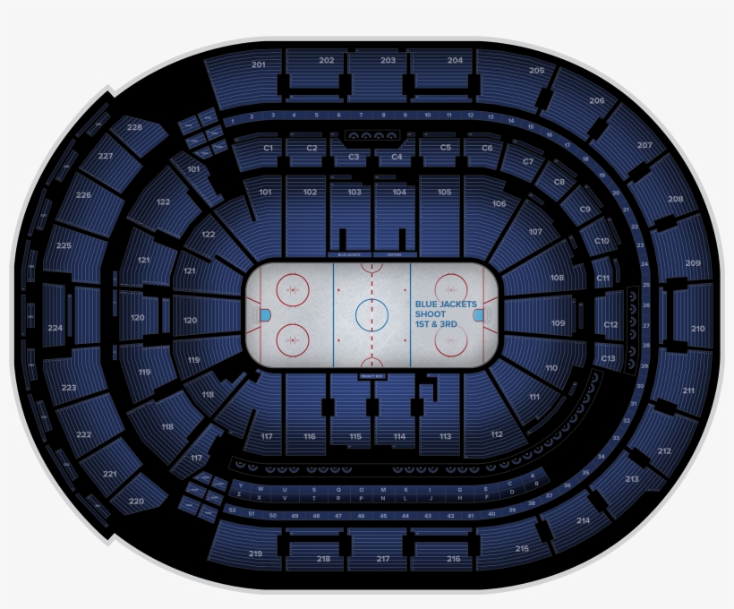 Nationwide Arena, transparent png download