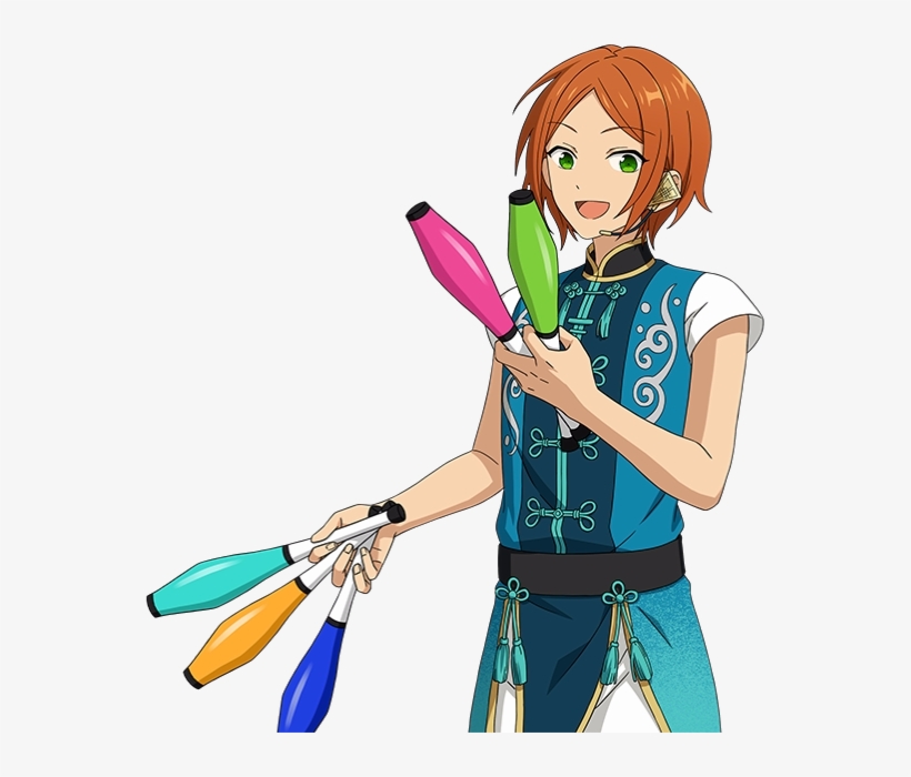 Hinata Aoi Full Render - Cartoon, transparent png download