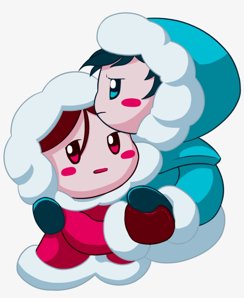 Photo - Ice Climbers Nes Berenjena, transparent png download
