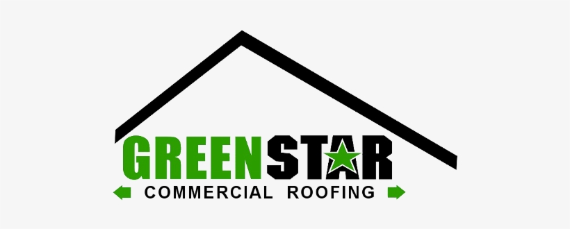 Green Star Commercial Roofing, transparent png download