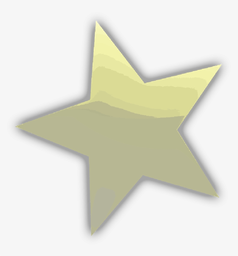 Mb Image/png - Star, transparent png download