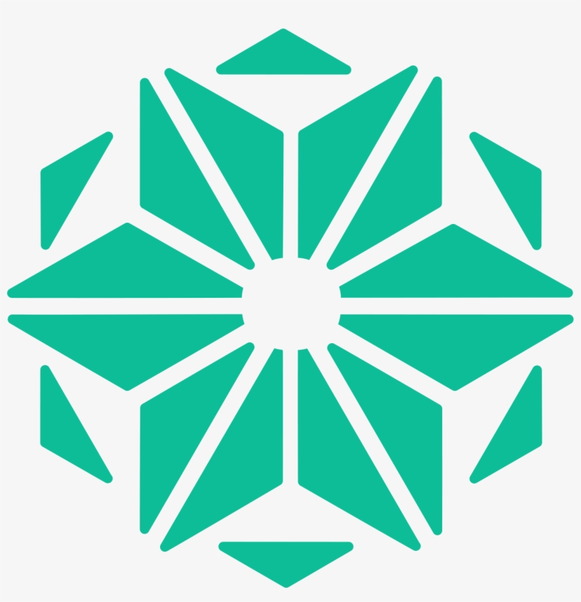 "green Star" - Bon Ton Logo Png, transparent png download