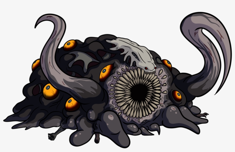 Dr Birkin Type V The Blob By - Illustration, transparent png download