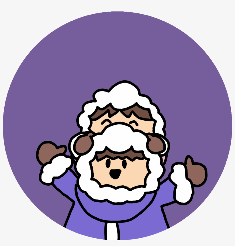 Ice Climbers - Gloucester Road Tube Station, transparent png download