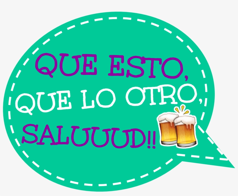 Letrero Para Fiesta - Letreros Para Fiestas, transparent png download