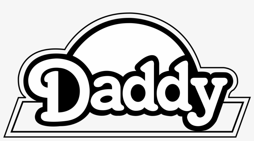Daddy Logo Png Transparent - Daddy Logo, transparent png download