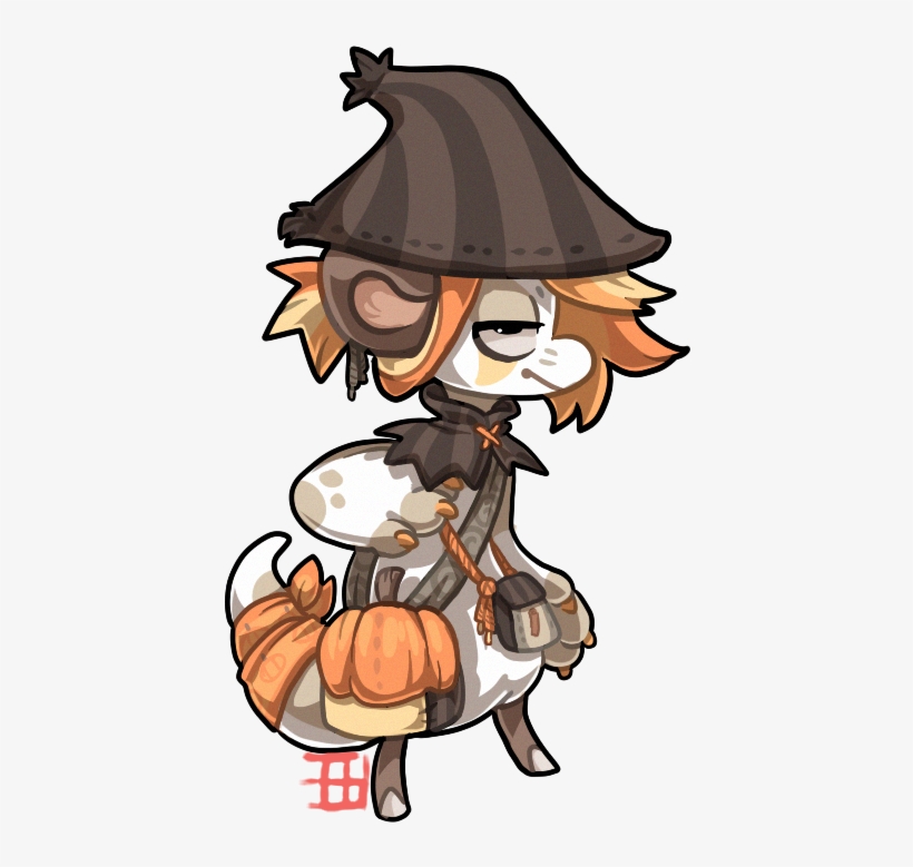 Pumpkin By Thekingdomofgriffia On Deviantart Image - Digital Art, transparent png download