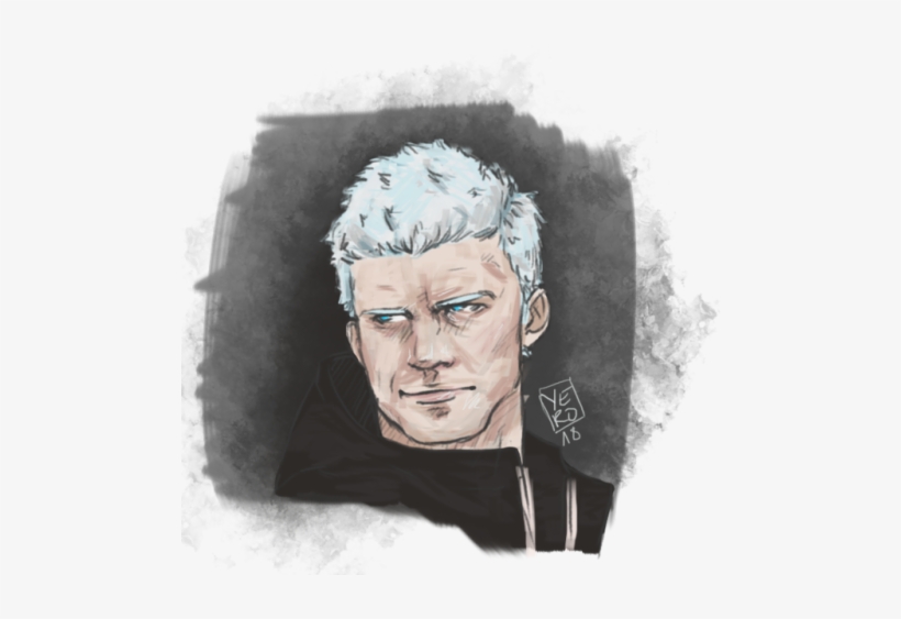 Its Not Much But The Longer I Look At His Face, The - Visual Arts, transparent png download