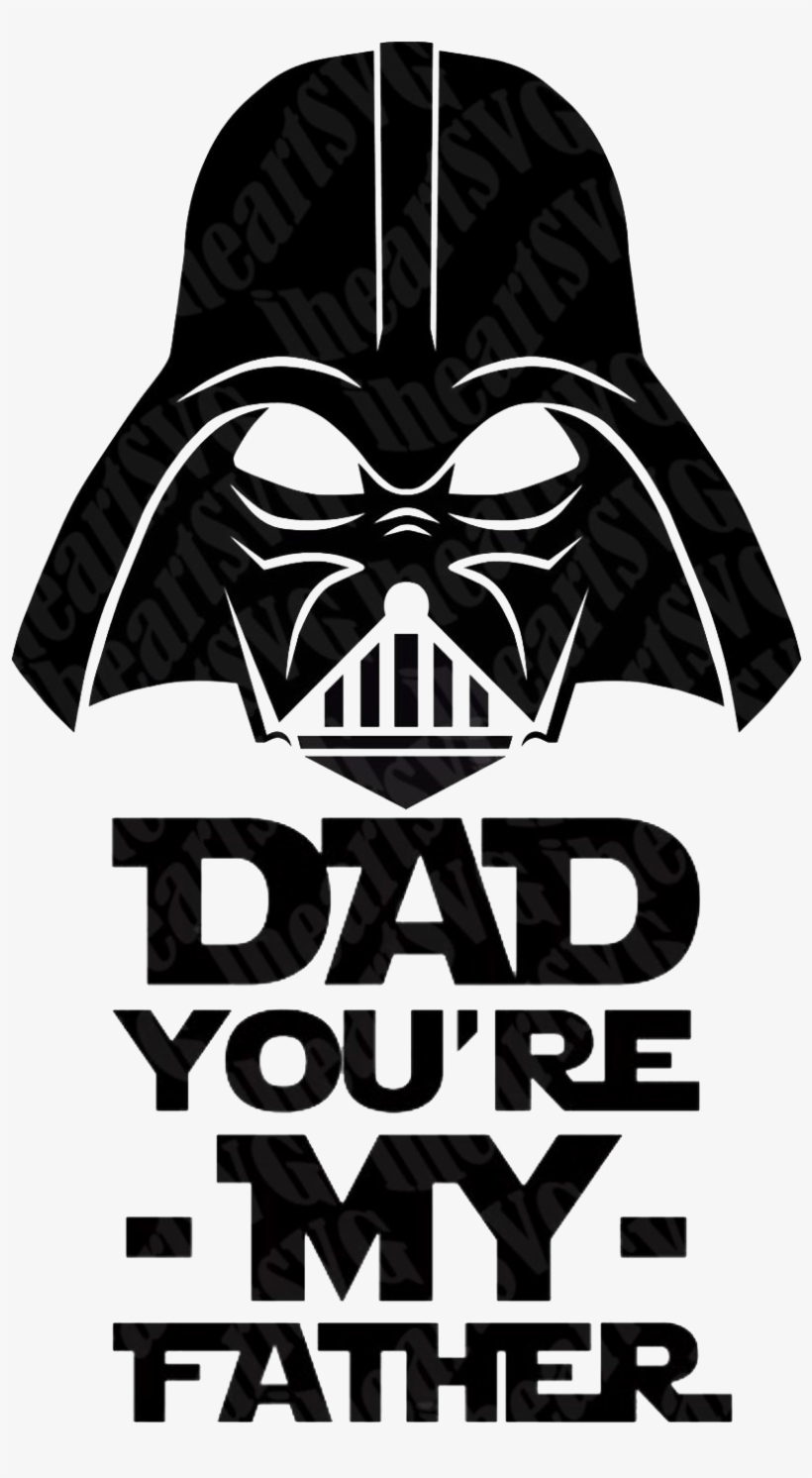 Daddy Png - Darth Vader Toilet Seat, transparent png download