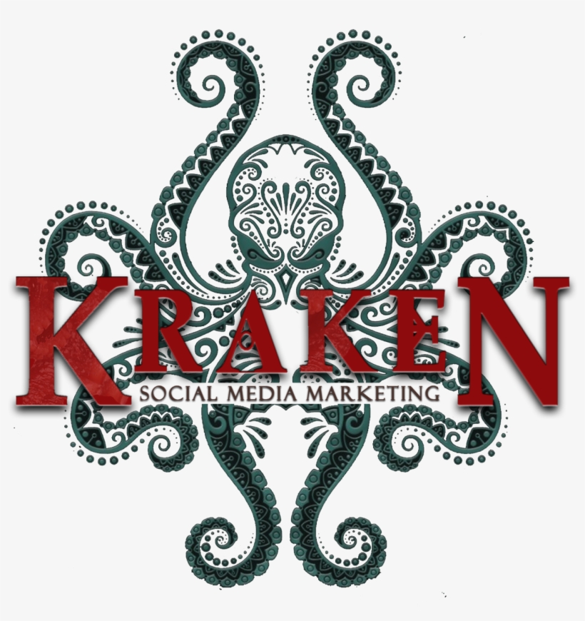 Kraken Social Media Marketing - Marketing, transparent png download