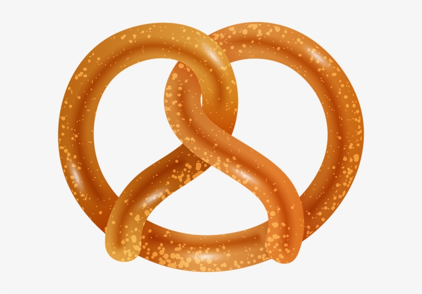 German Pretzel Png Clip Art Image - Portable Network Graphics, transparent png download