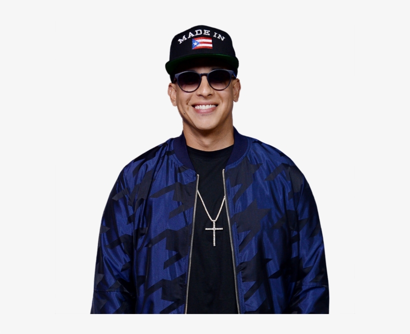 Share This Image - Daddy Yankee Png, transparent png download
