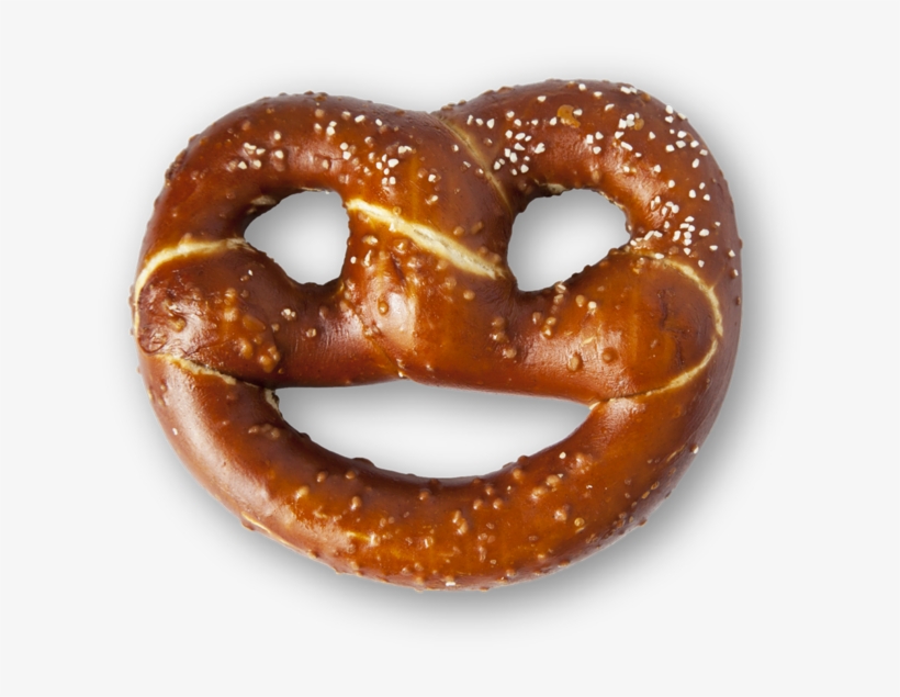 Bavarian Pretzel - Bakery, transparent png download