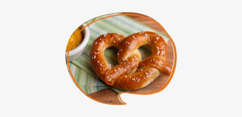 Hot Pretzels, transparent png download