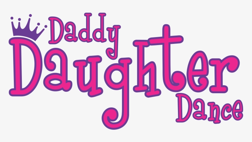 Daddy Daughter Dance Png - Daddy Daughter Dance 2018, transparent png download