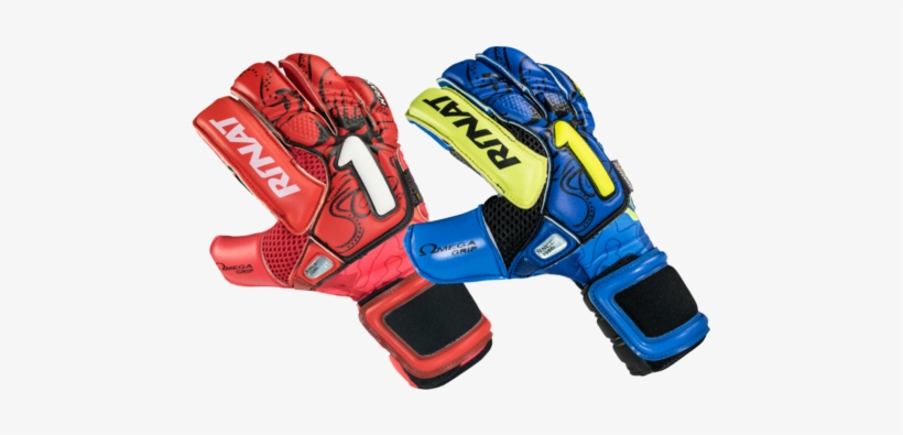 Kraken Nrg Pro - Rinat Kraken Nrg Pro Goalkeeper Gloves, transparent png download