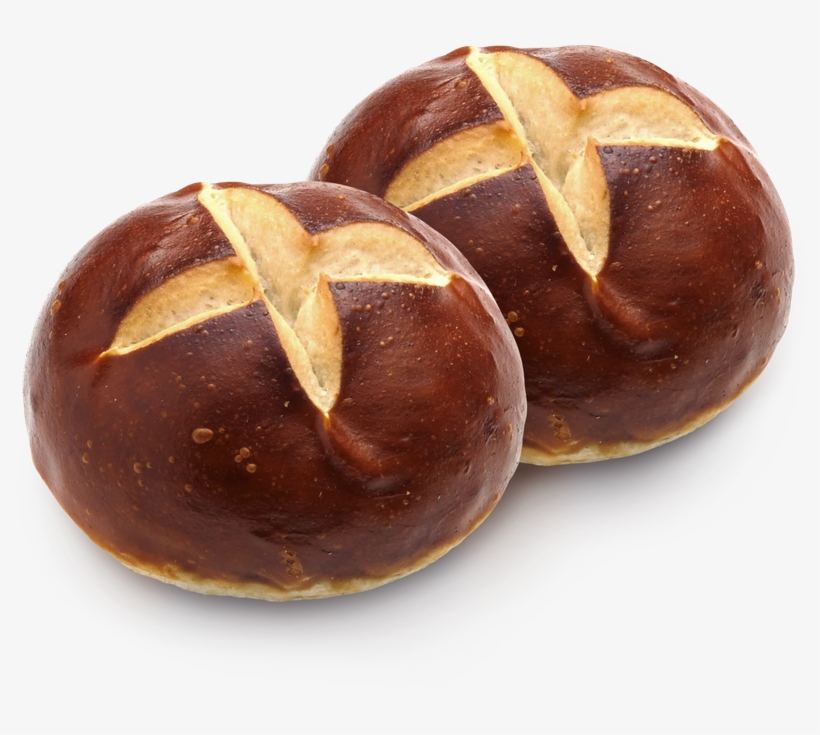 How To Pretzilla - Transparent Buns, transparent png download