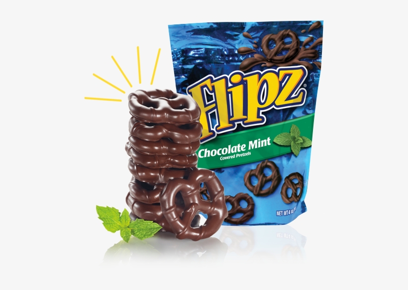 Flipz Caramel Sea Salt, transparent png download