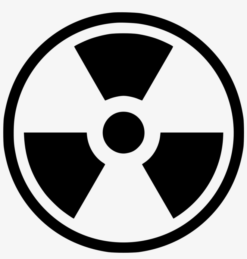 Radiation Png - Radioactive Png, transparent png download