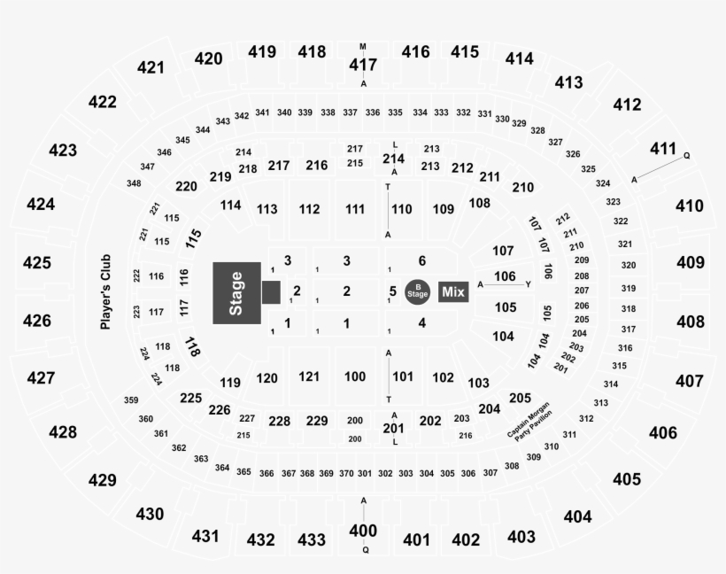 Legend - Capital One Arena, transparent png download