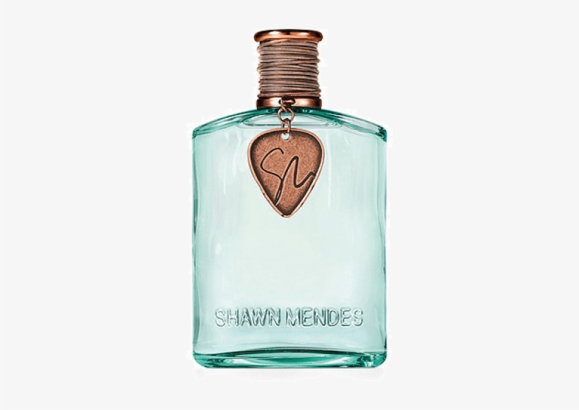 Shawn Mendes Shawn Mendes Signature Eau De Parfum - Shawn Mendes Signature Parfum, transparent png download