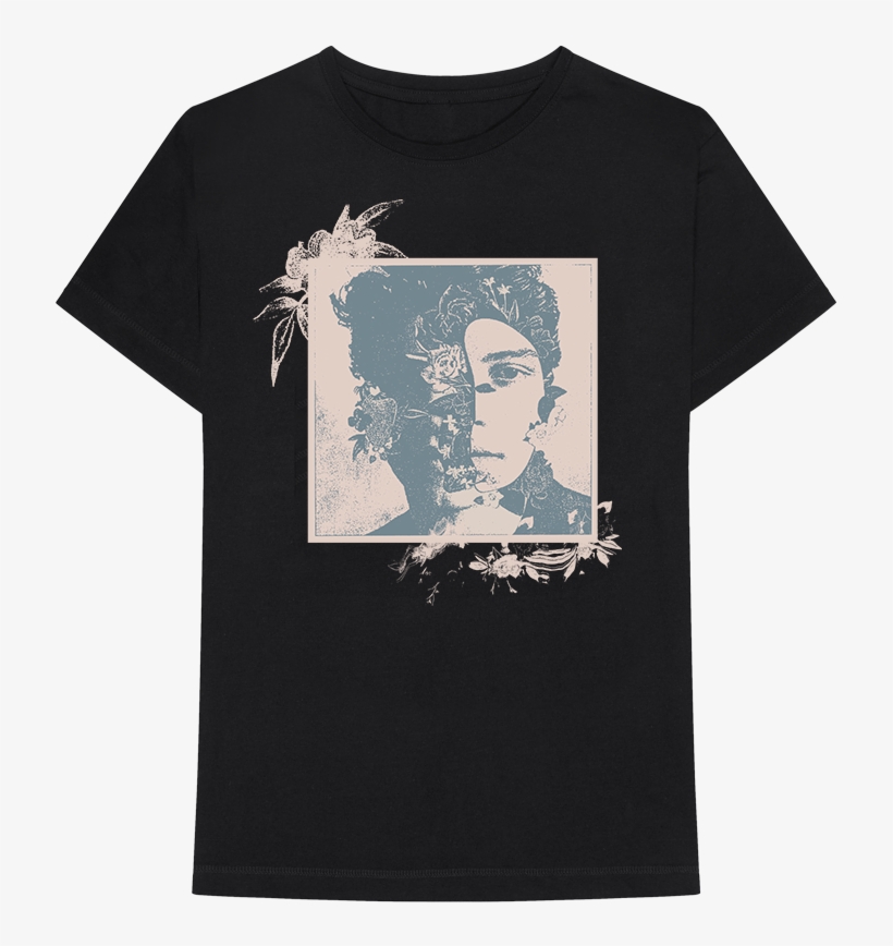 Cover T-shirt Album - Shawn Mendes Cover T Shirt, transparent png download