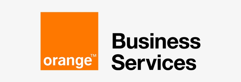 Obs Logo Search - Orange Business Services, transparent png download