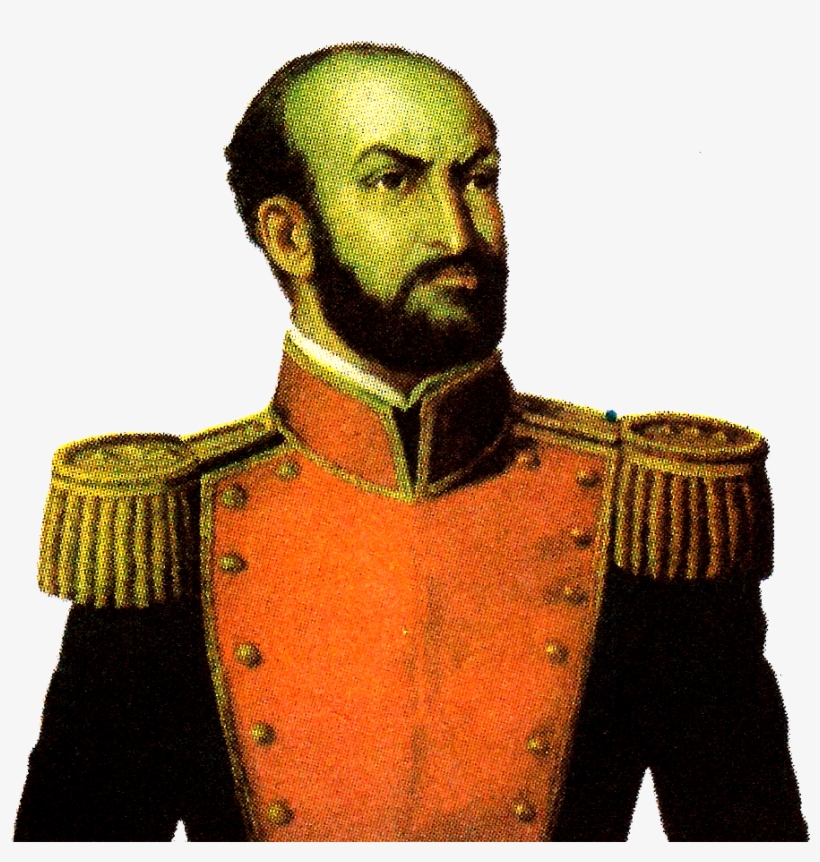 José Tomas Boves - Jose Tomas Boves, transparent png download