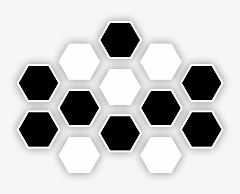 Honeycomb Bracket - Nvidia Geforce Gtx 1050 Ti, transparent png download