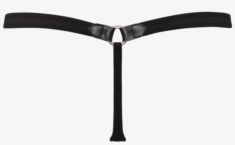 Femme Fatale 2cm Thong - Marlies Dekkers Femme Fatale String, transparent png download