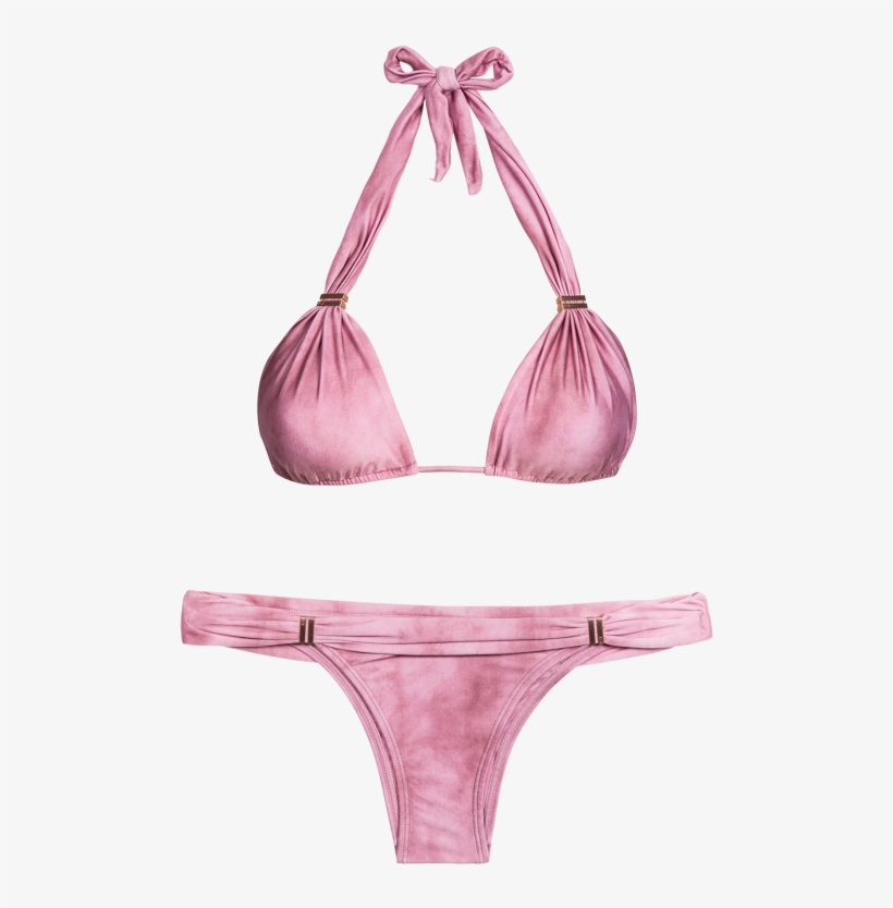Salar Bia Tube Bikini - Bikini, transparent png download