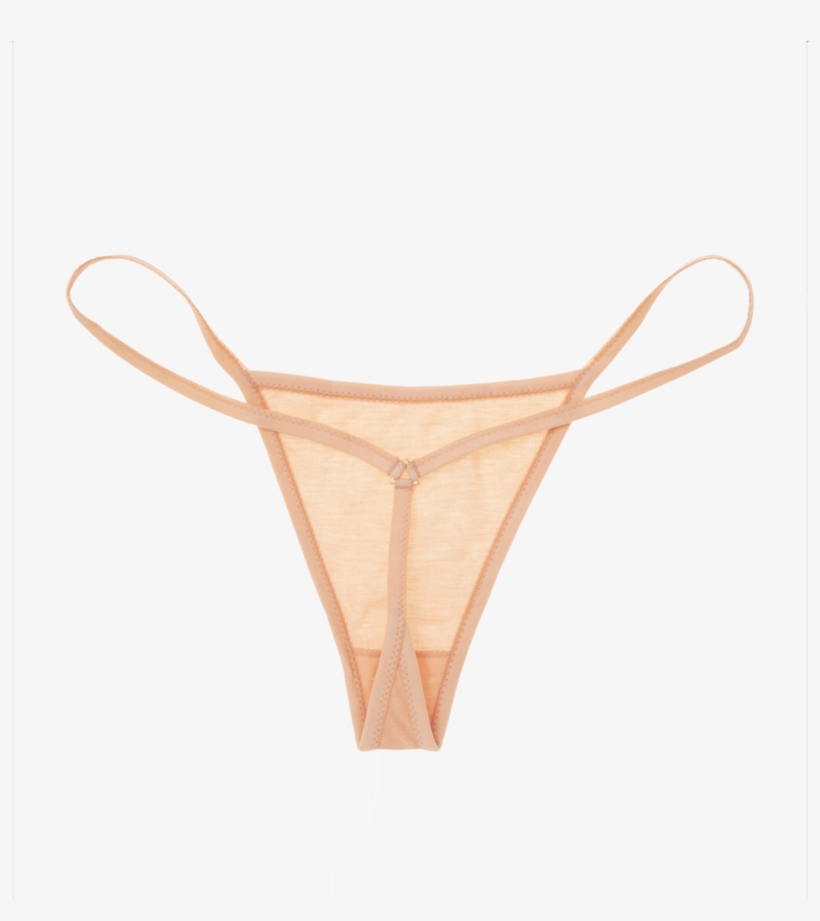 0 - - Thong, transparent png download