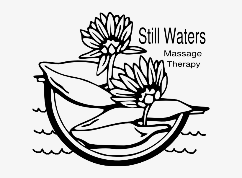 Water Lily Mt Logo Clip Art - Water Lily Clip Art, transparent png download