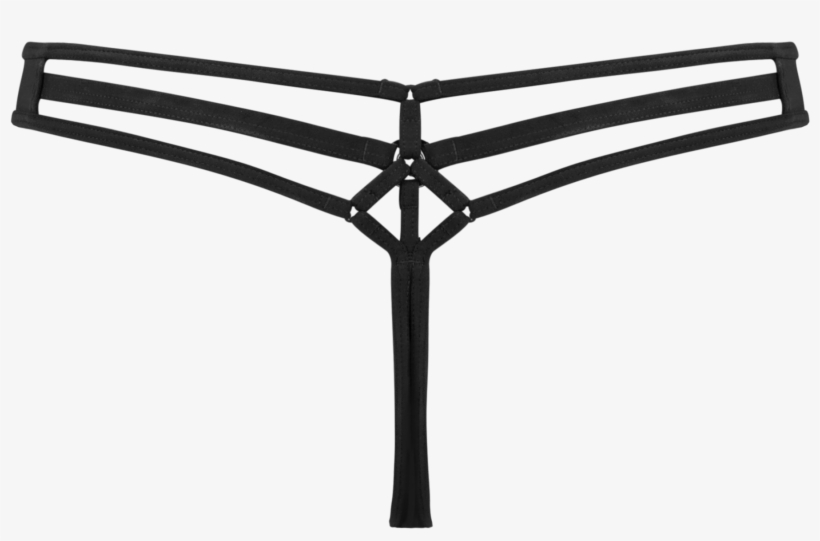 Space Odyssey Thong - Thong, transparent png download