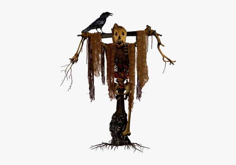 Twisted Fields Of Terror Scarecrow - Twisted Fields Of Terror, transparent png download