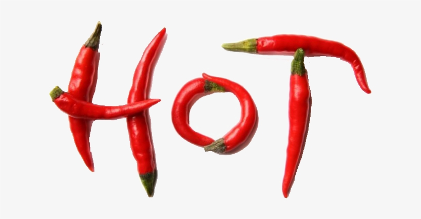 Chili Hot, transparent png download