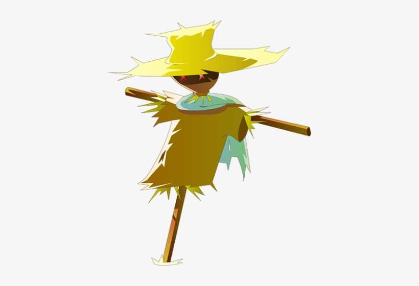 Scarecrow-064 - Portable Network Graphics, transparent png download
