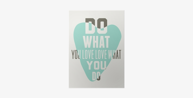 Background Of Blue Hearts Poster • Pixers® • We Live - Illustration, transparent png download