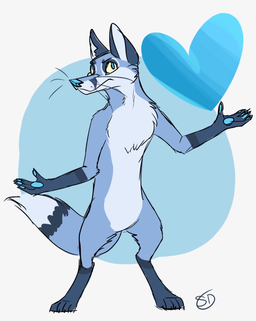 Blue Heart Emoji - Drawing, transparent png download