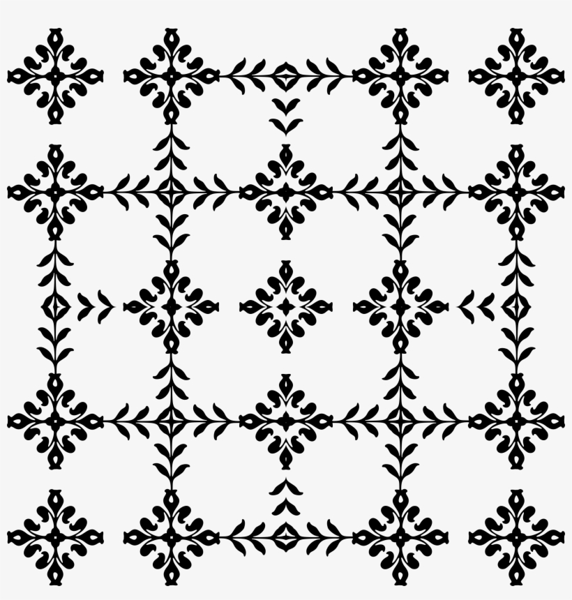 Freeuse Download Corner Lace Clipart - Clip Art, transparent png download