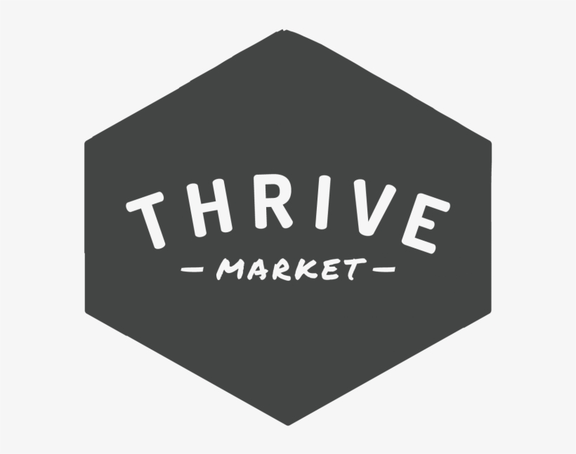 Thrive Market Logo - Thrive Market Transparent, transparent png download