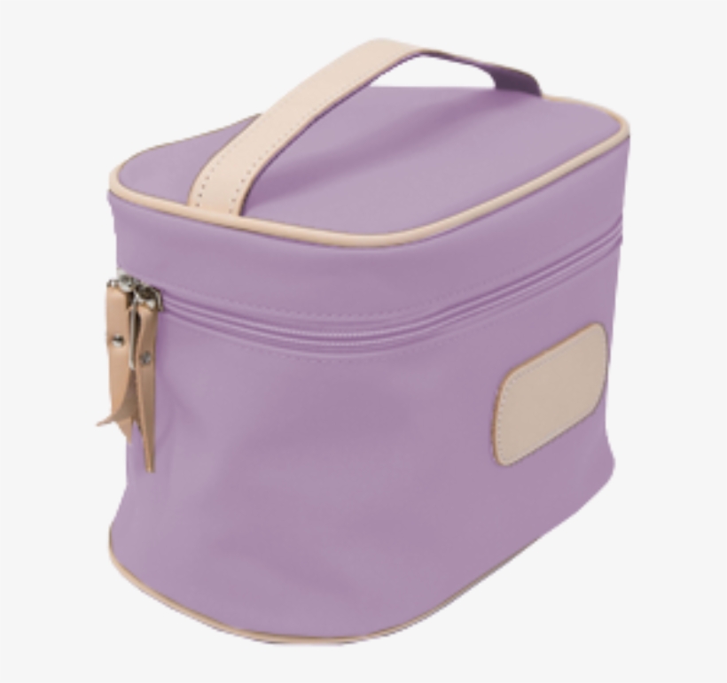 Handmade & Personalized Leather Makeup Case - Bag, transparent png download