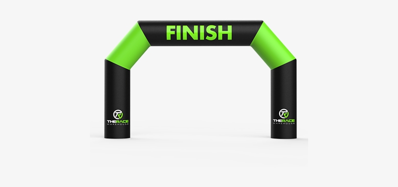 20ft Inflatable Arch - Inflatable, transparent png download