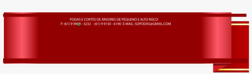 Red Ribbon Banner Clipart 52 For Red Ribbon Banner - Red Ribbon, transparent png download