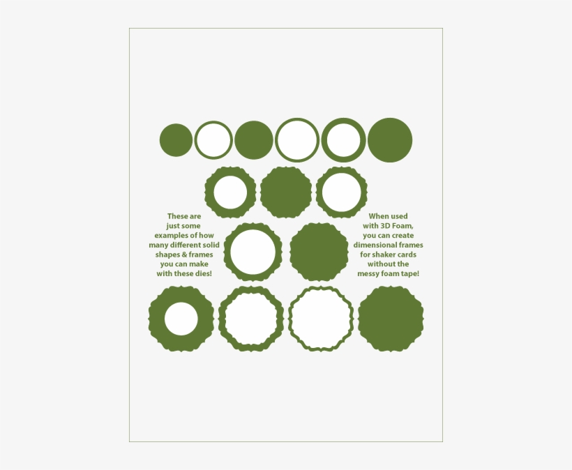 Circle Frames - Circle, transparent png download