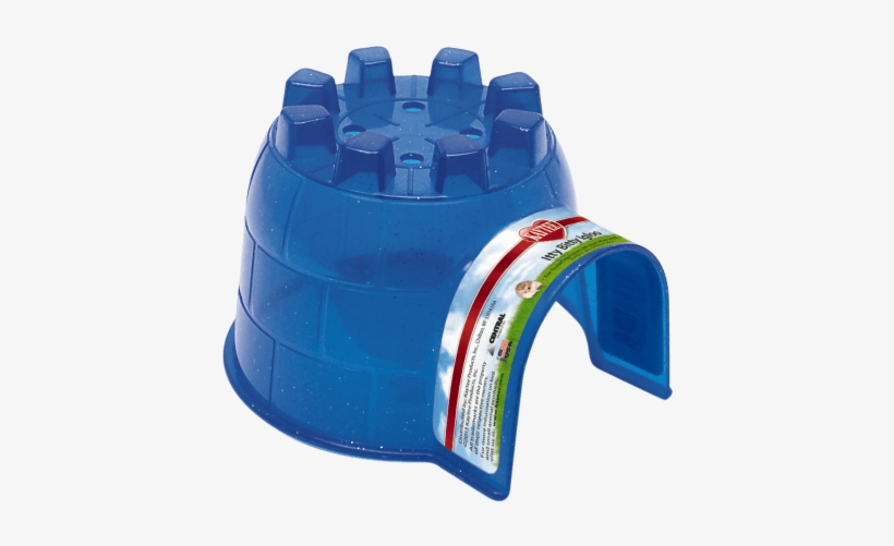 Kaytee Itty Bitty Mouse Igloo Hideout, Colors Vary, transparent png download