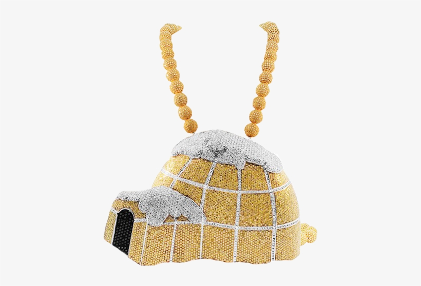 Share This Image - Avianne & Co Igloo Pendant, transparent png download