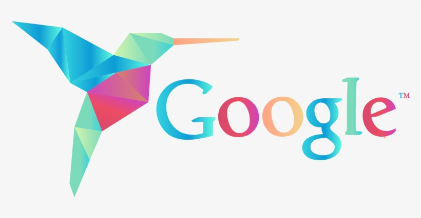 Google Hummingbird Version - Search Results Counter, transparent png download